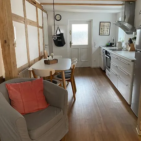 Holiday home Altstadtglueck
