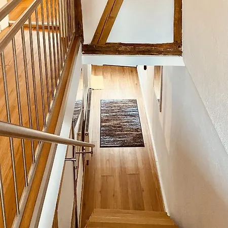 Сasa de vacaciones Altstadtglück