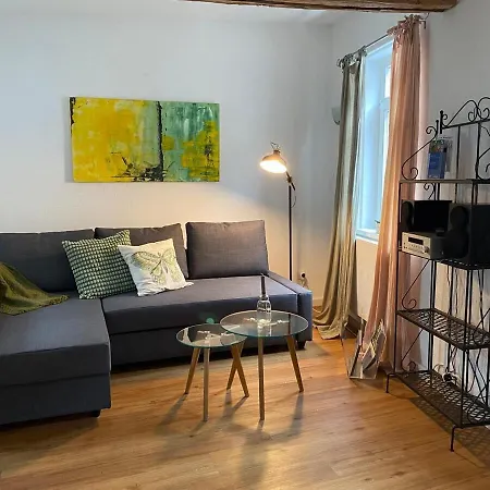 Altstadtglueck Holiday home Seligenstadt