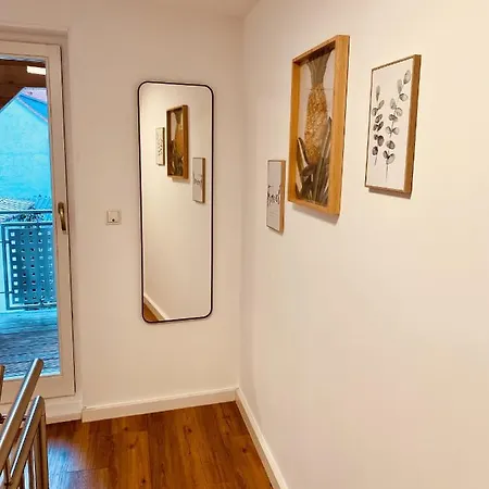 Сasa de vacaciones Altstadtglück *