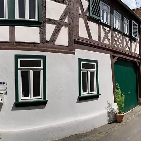 Holiday home Altstadtglueck *