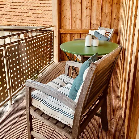 Holiday home Altstadtglueck *