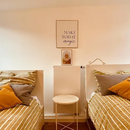 Holiday home Altstadtglueck