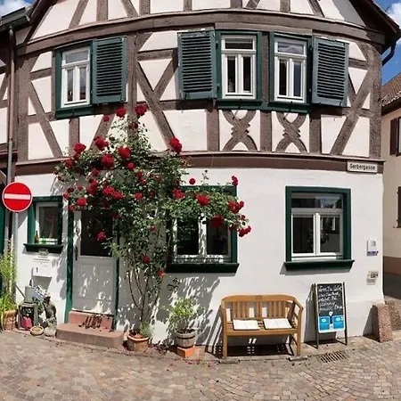 Altstadtglueck Holiday home