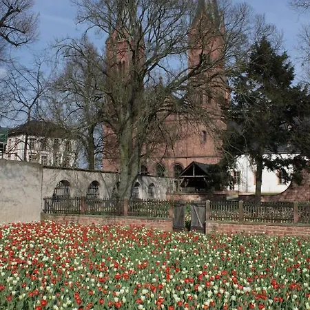 Holiday home Altstadtglueck Seligenstadt