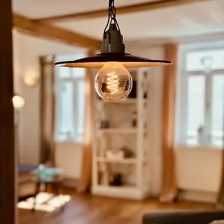 Сasa de vacaciones Altstadtglück *