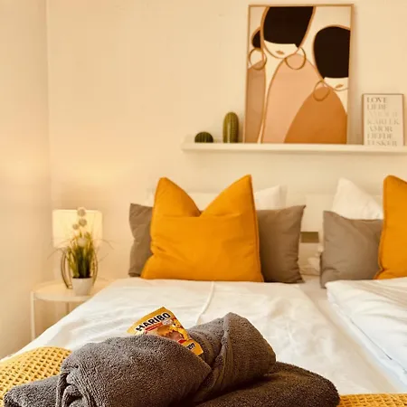 Altstadtglueck Holiday home *