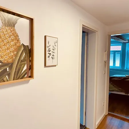Altstadtglueck Holiday home