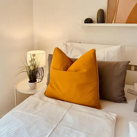 Altstadtglueck Holiday home Seligenstadt