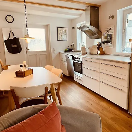 Holiday home Altstadtglueck