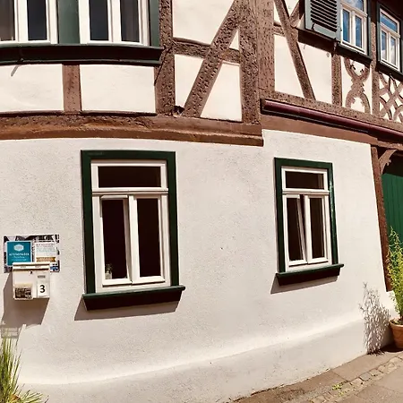 Vakantiehuis Altstadtglueck *