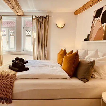 Vakantiehuis Altstadtglueck Seligenstadt