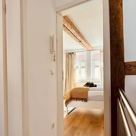 Altstadtglueck Vakantiehuis