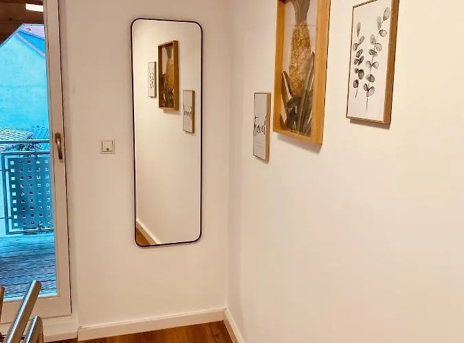 Дом отдыха Altstadtglueck *