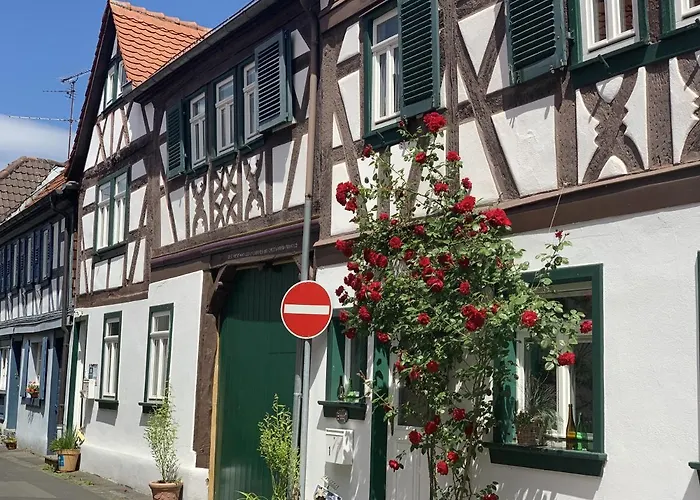 Altstadtglueck Зелигенштадт