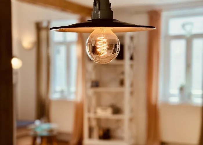 Дом отдыха Altstadtglueck *