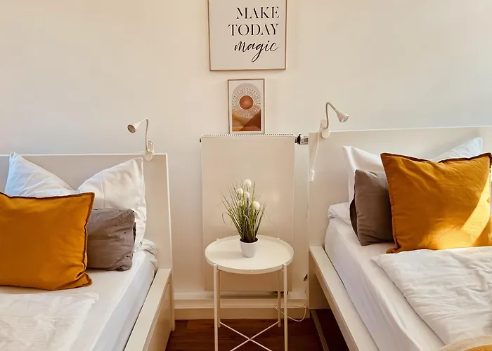 Altstadtglueck Дом отдыха Зелигенштадт