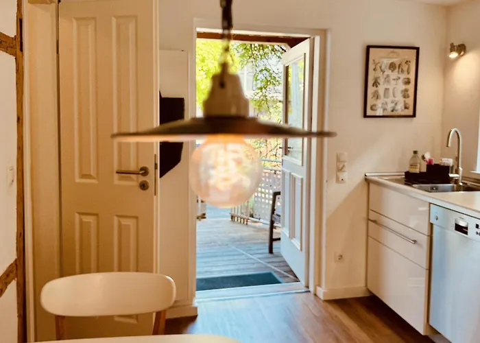 Altstadtglueck Зелигенштадт