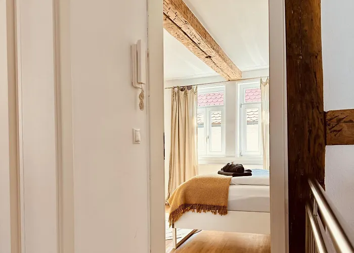 Altstadtglueck Дом отдыха