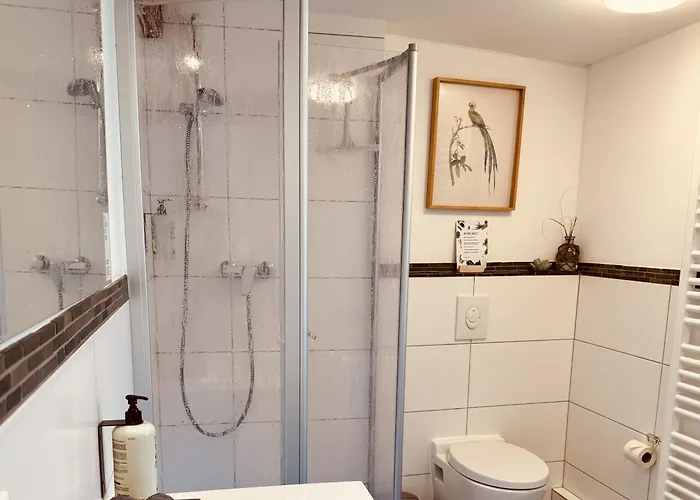 Altstadtglueck Дом отдыха *